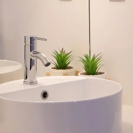 Skyline,downtown Station, Terrace, Netflix Appartement Reims