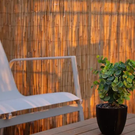 Skyline,downtown Station, Terrace, Netflix Appartement