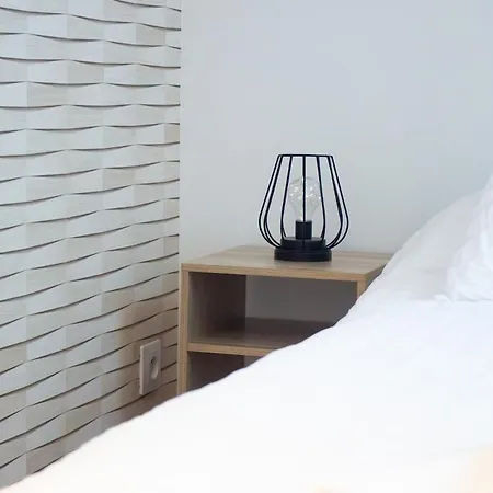 Appartement Skyline,downtown Station, Terrace, Netflix