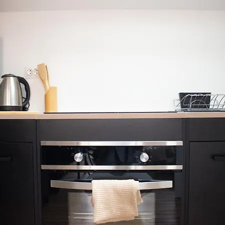 Appartement Skyline,downtown Station, Terrace, Netflix *