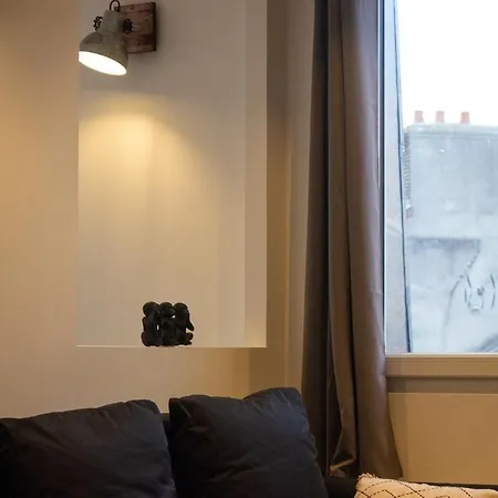 Skyline,downtown Station, Terrace, Netflix Appartement Reims