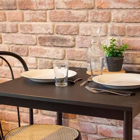 Skyline,downtown Station, Terrace, Netflix Appartement *