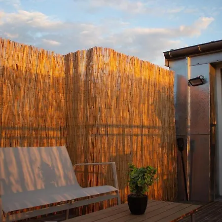 Appartement Skyline,downtown Station, Terrace, Netflix Reims