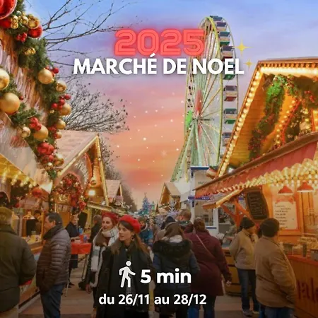 Skyline,downtown Station, Terrace, Netflix Appartement