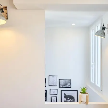 Skyline,downtown Station, Terrace, Netflix Apartament *