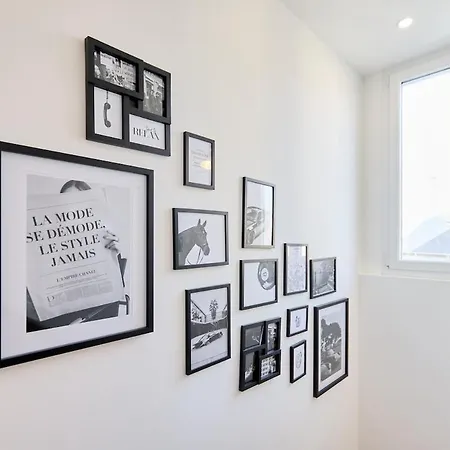 Apartament Skyline,downtown Station, Terrace, Netflix *