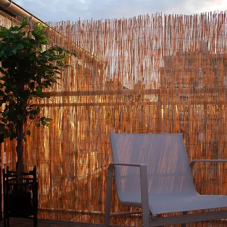 Skyline,downtown Station, Terrace, Netflix * Reims