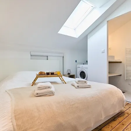 Skyline,downtown Station, Terrace, Netflix Apartament *
