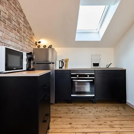 Skyline,downtown Station, Terrace, Netflix Apartament *