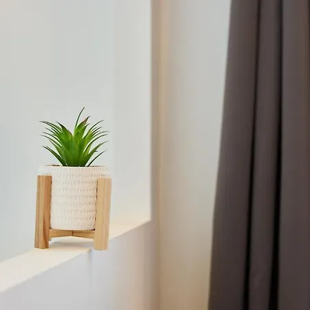 Skyline,downtown Station, Terrace, Netflix Apartment