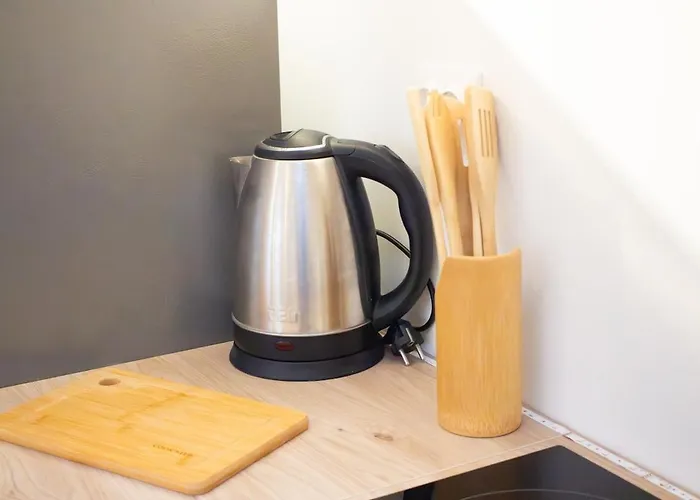 Skyline,downtown Station, Terrace, Netflix דירה ריימס