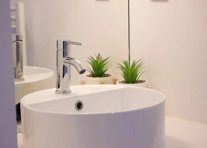 Skyline,downtown Station, Terrace, Netflix דירה ריימס