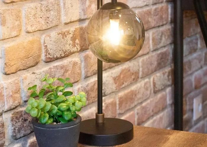 דירה Skyline,downtown Station, Terrace, Netflix