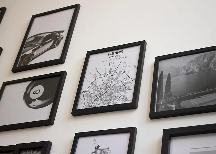 דירה Skyline,downtown Station, Terrace, Netflix *